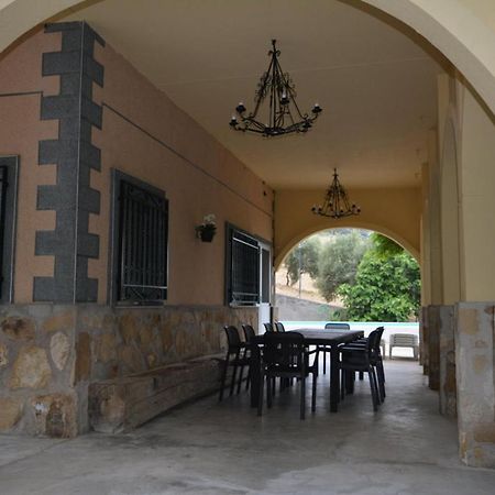 Casa De Santo Domingo Villa La Iruela Esterno foto