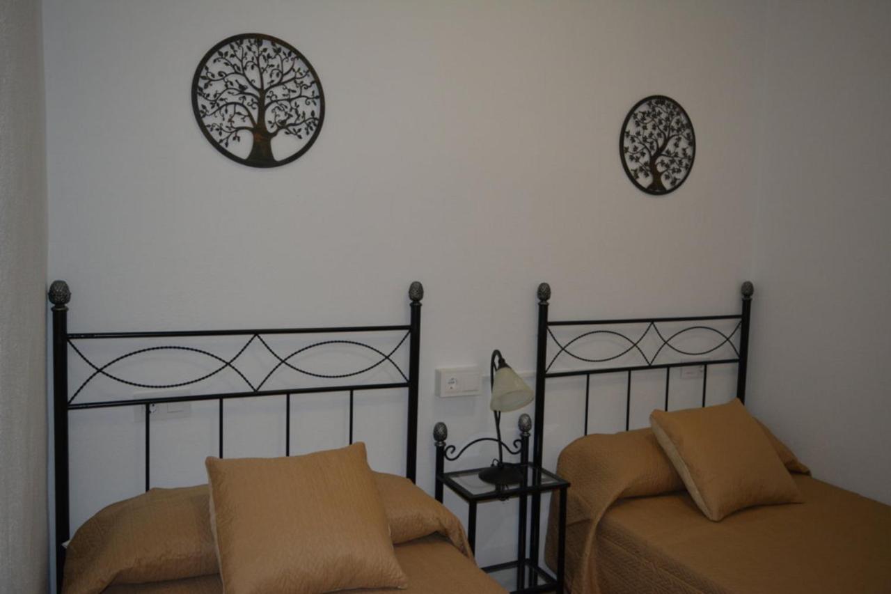 Casa De Santo Domingo Villa La Iruela Esterno foto