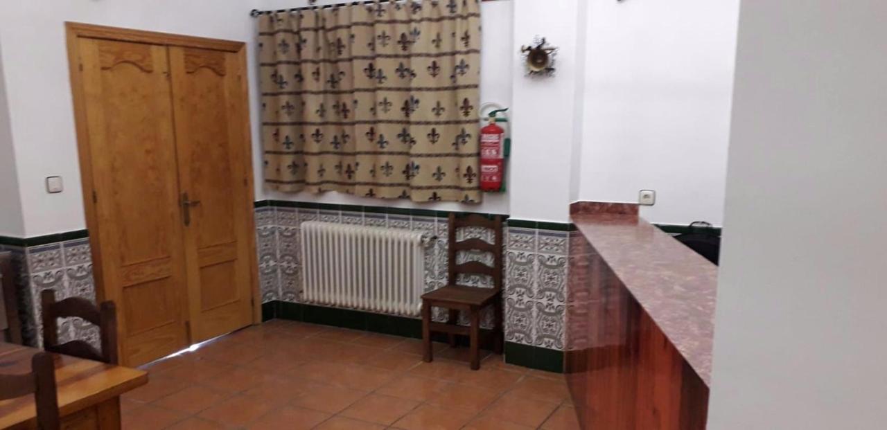 Casa De Santo Domingo Villa La Iruela Esterno foto