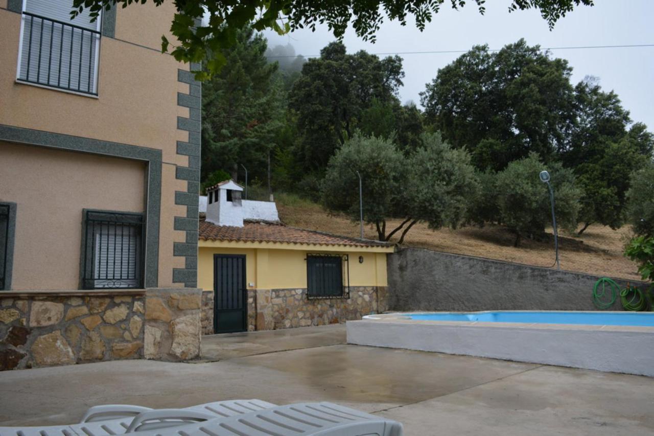 Casa De Santo Domingo Villa La Iruela Esterno foto