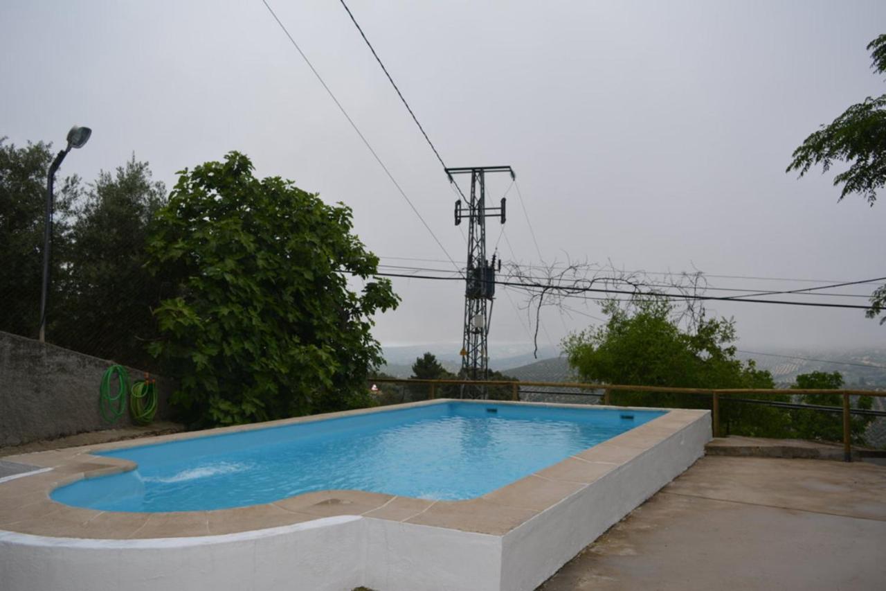 Casa De Santo Domingo Villa La Iruela Esterno foto