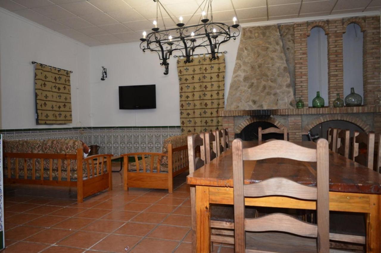 Casa De Santo Domingo Villa La Iruela Esterno foto