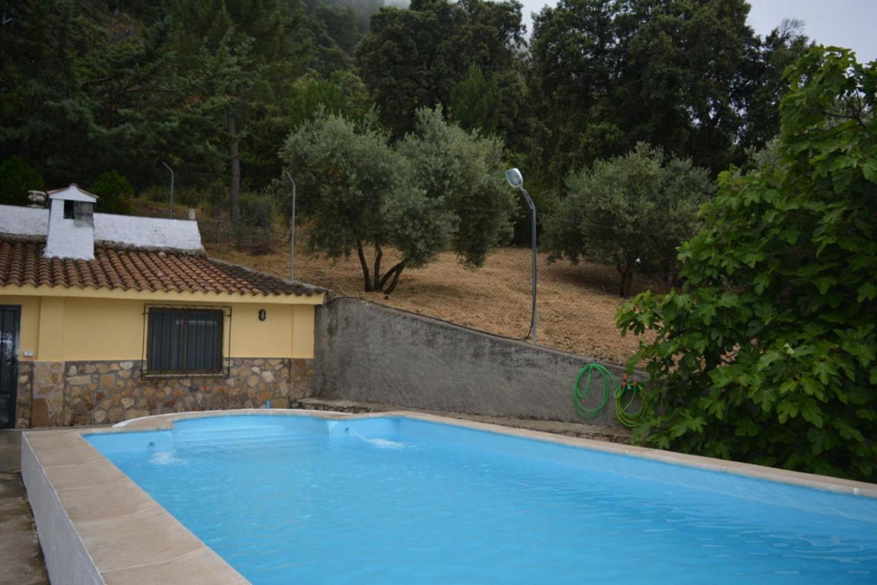 Casa De Santo Domingo Villa La Iruela Esterno foto