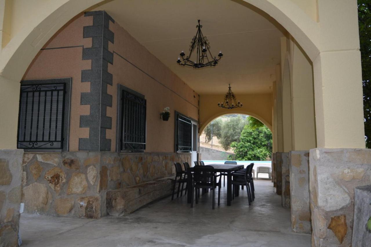 Casa De Santo Domingo Villa La Iruela Esterno foto